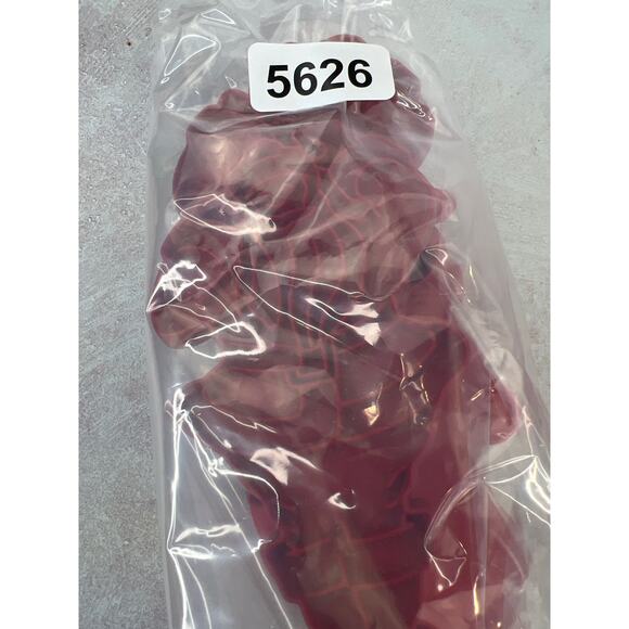 Vintage Santa Clause with toy bag cookie cutters Lot of 4 - Picture 7 of 7